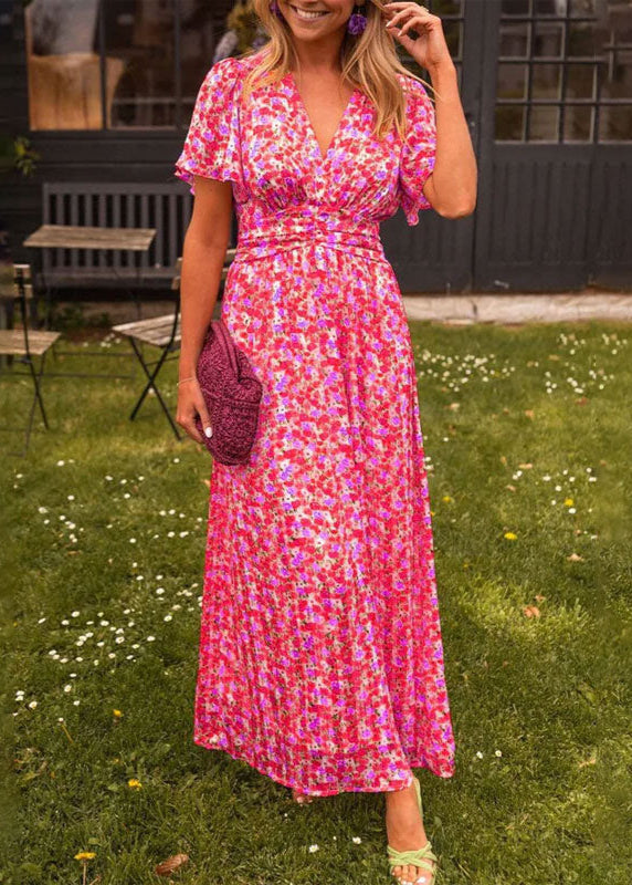Yalina Bloom Dress