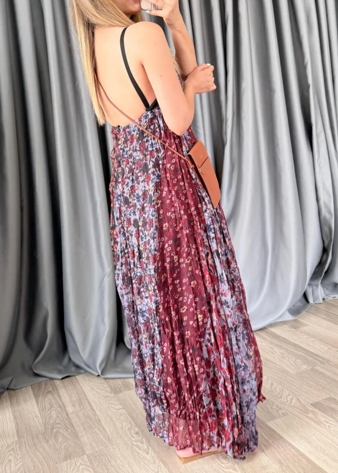 Soleia Bloom Dress