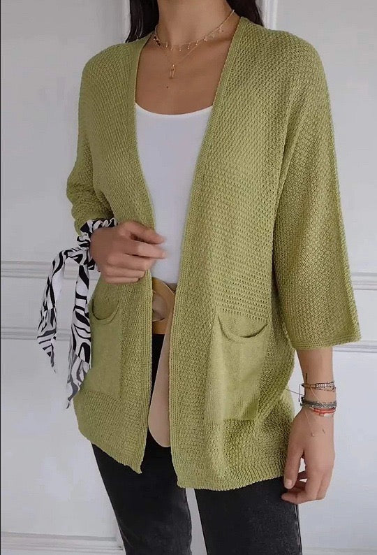 Malaya Cardigan