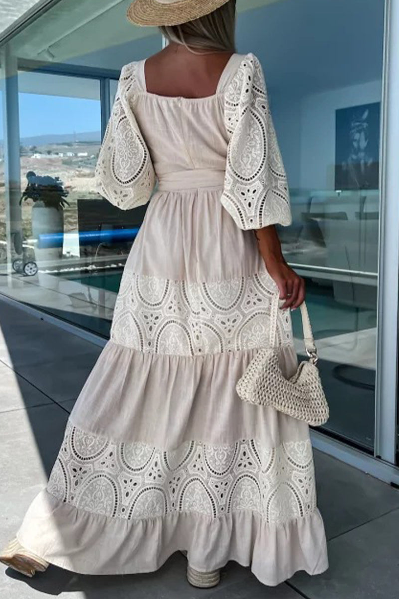 Melani Dress