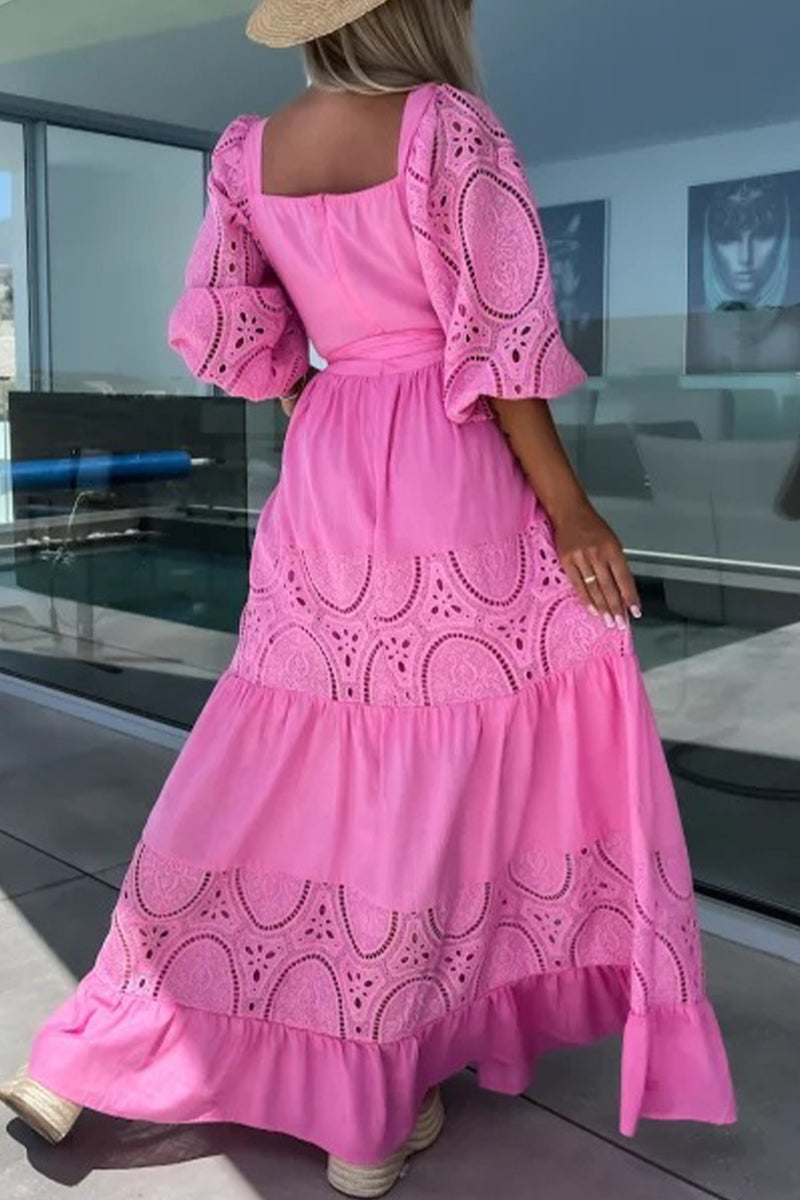 Melani Dress