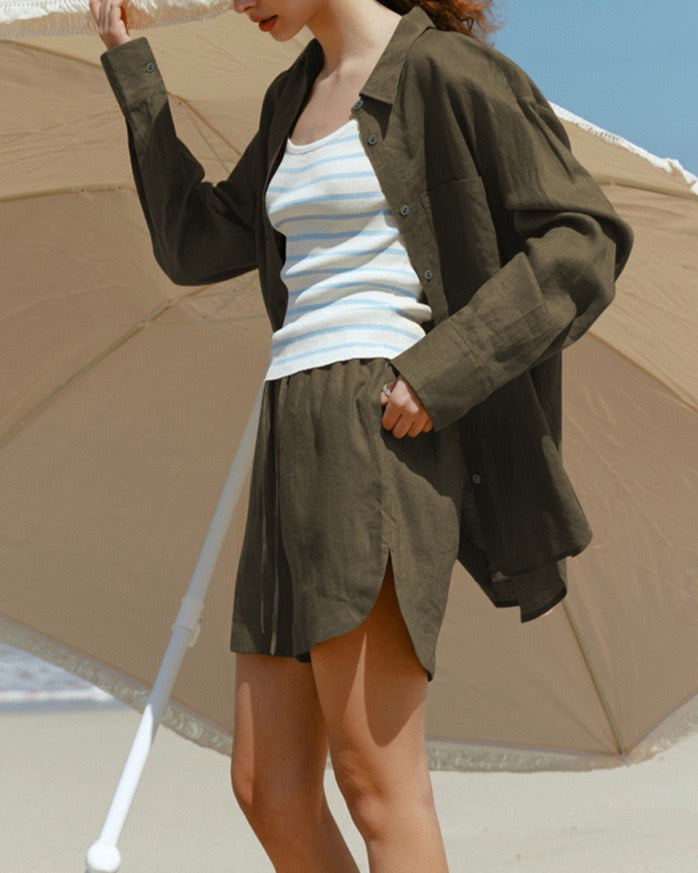 Solara Breeze Shirt