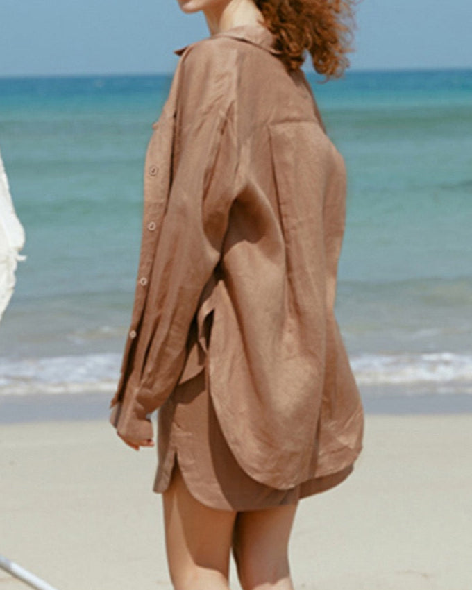 Solara Breeze Shirt