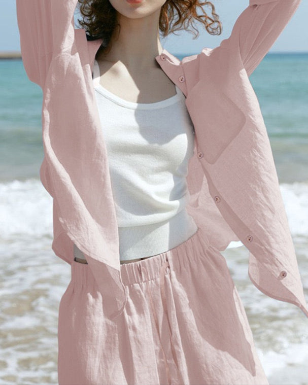 Solara Breeze Shirt