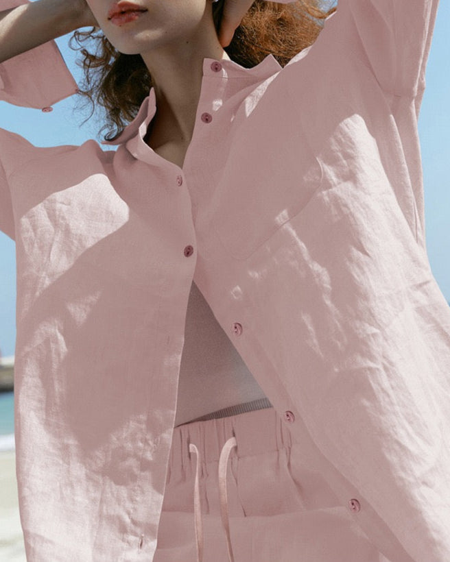 Solara Breeze Shirt