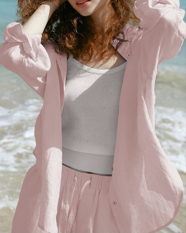 Solara Breeze Shirt