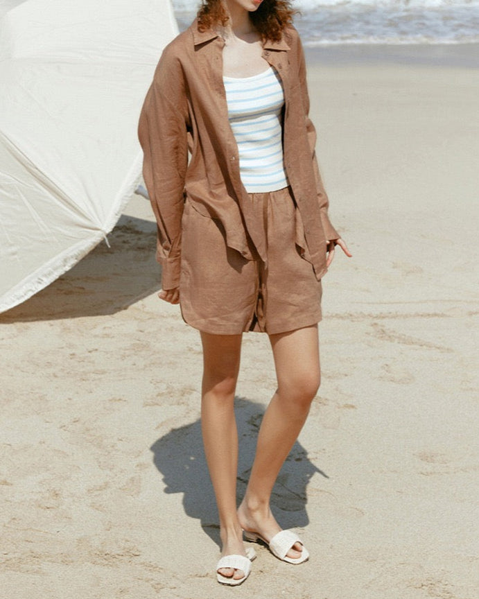 Solara Breeze Shorts