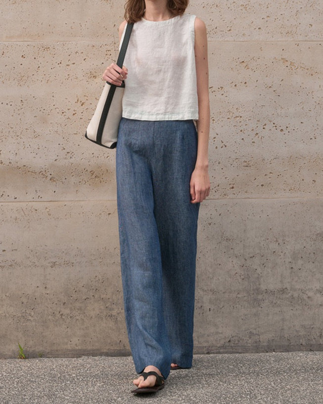 Solana Linen Pants