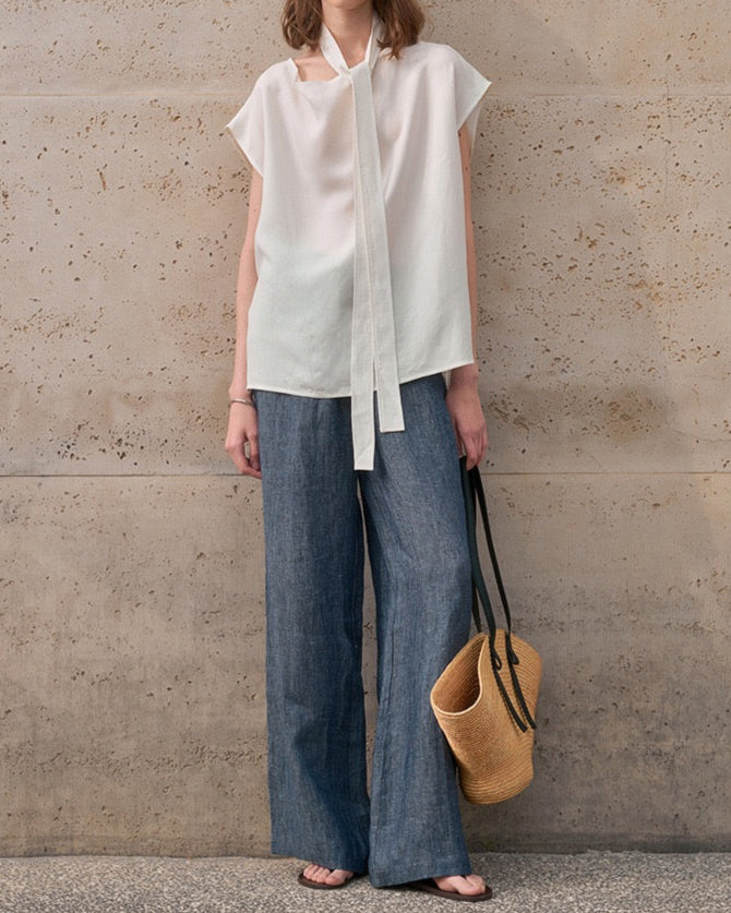 Solana Linen Pants