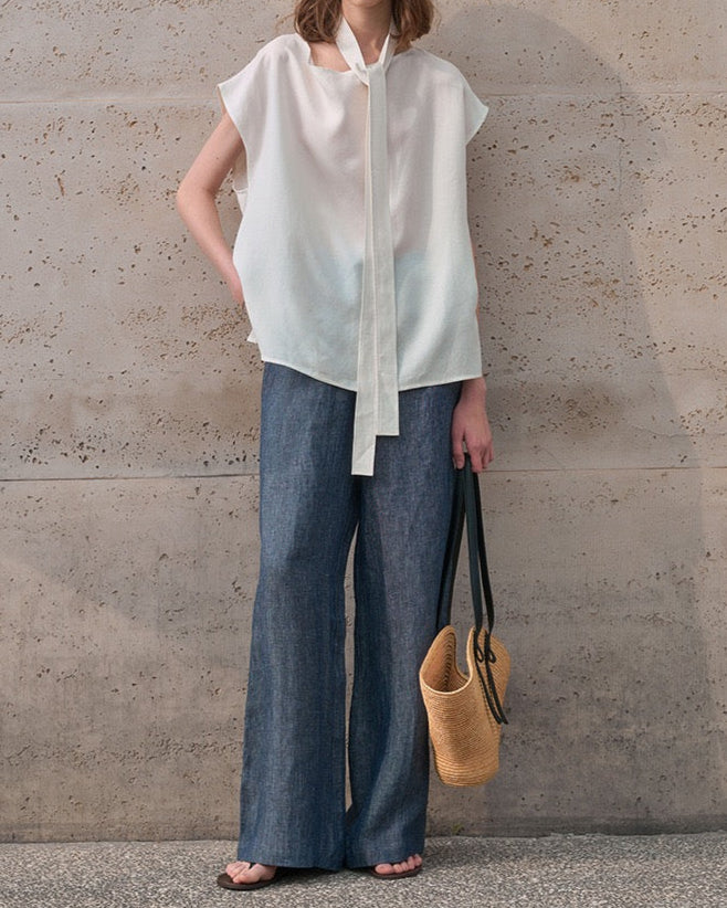 Solana Linen Pants