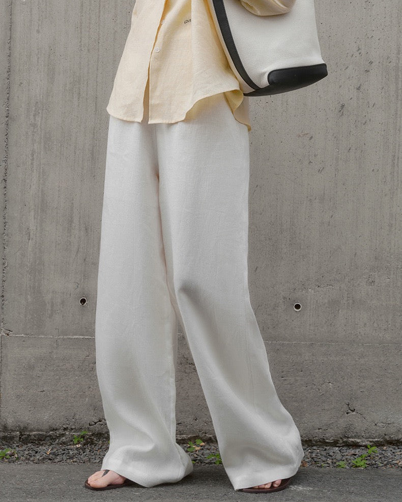 Solana Linen Pants