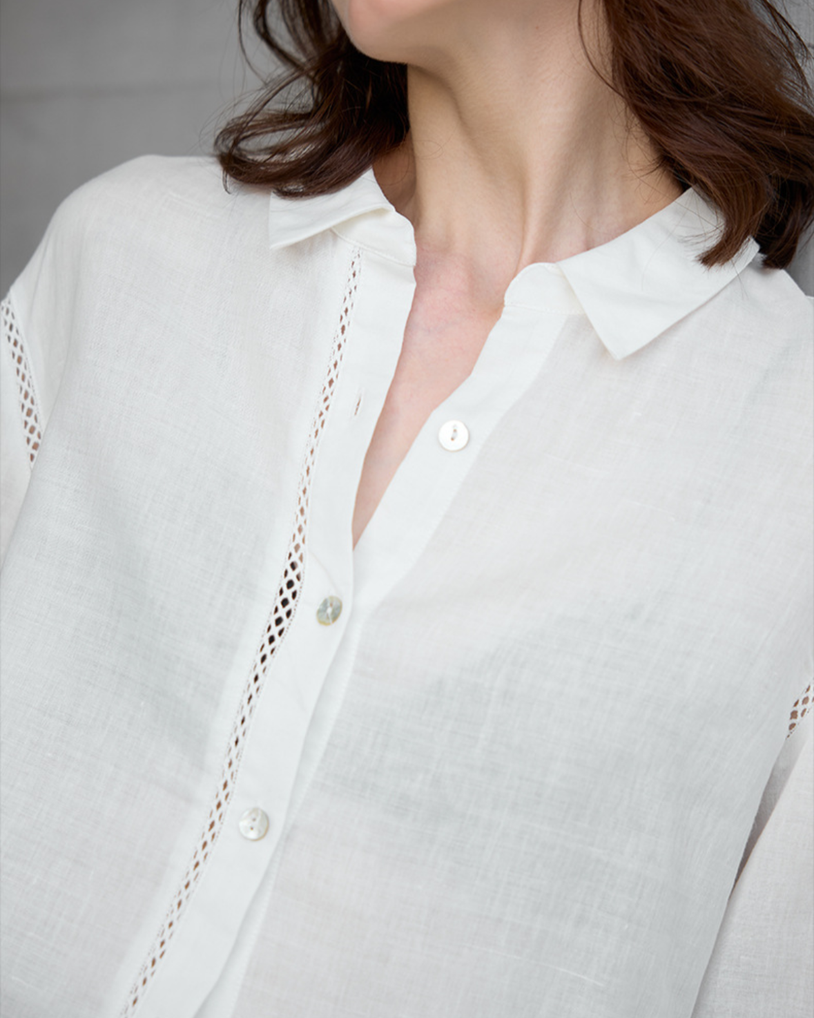 Kira Breeze Shirt