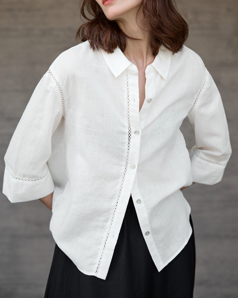 Kira Breeze Shirt