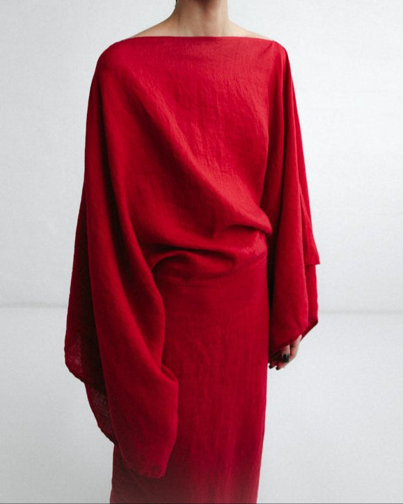 Saffiria Dress