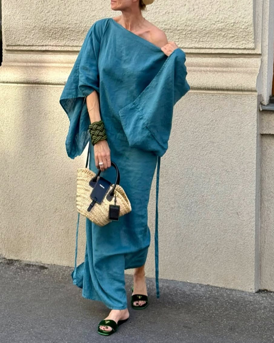 Saffiria Dress
