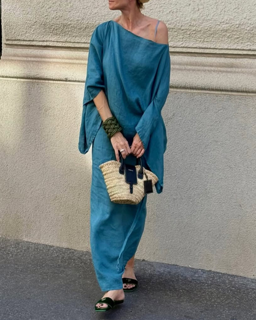 Saffiria Dress