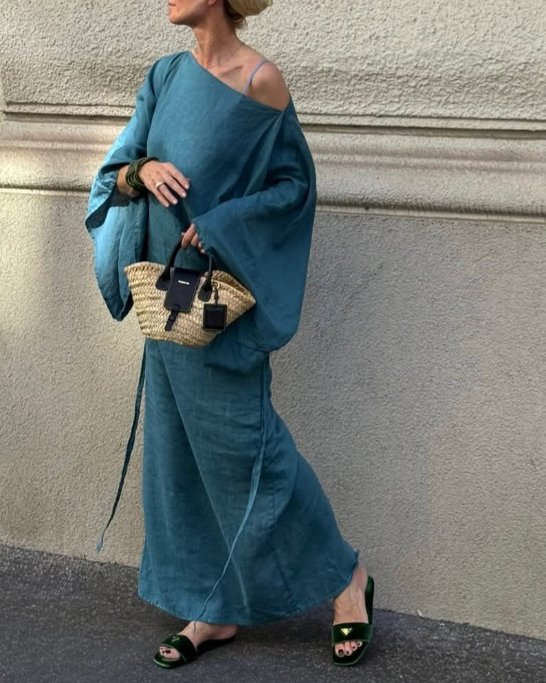 Saffiria Dress