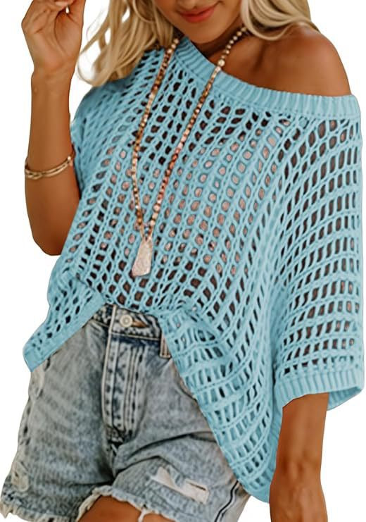 Isla Crochet Breeze Top