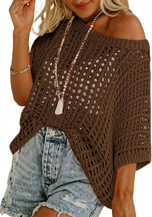Isla Crochet Breeze Top