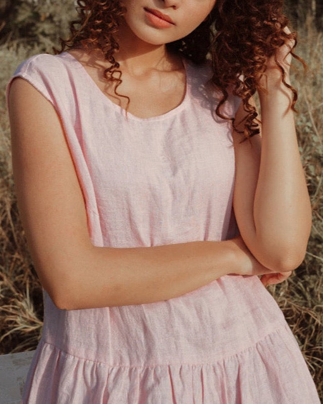 Lyrana Dress