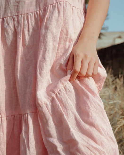Lyrana Dress