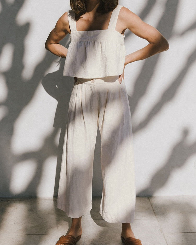 Zafira Crop Top