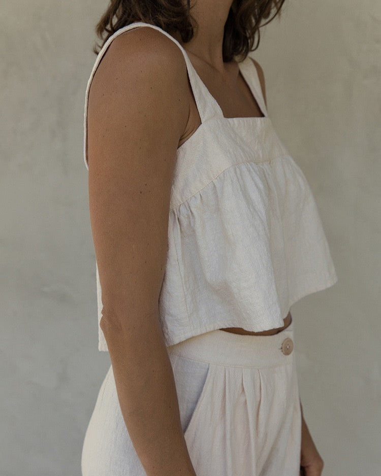 Zafira Crop Top