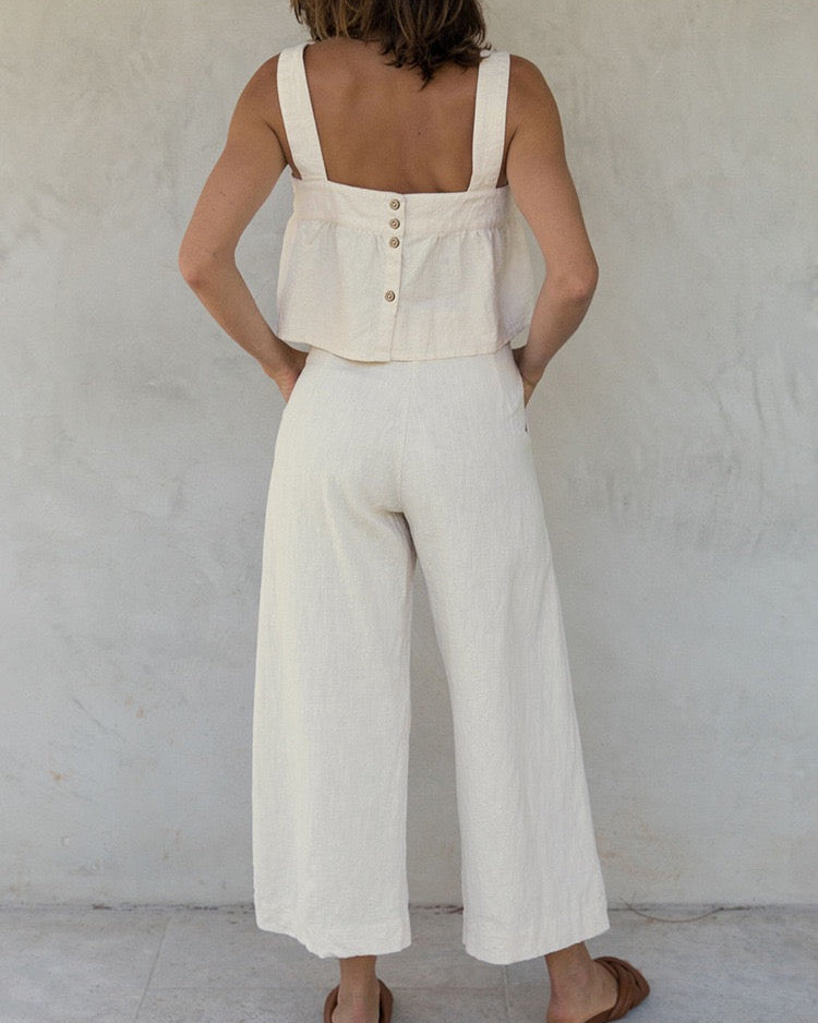 Zafira Crop Top