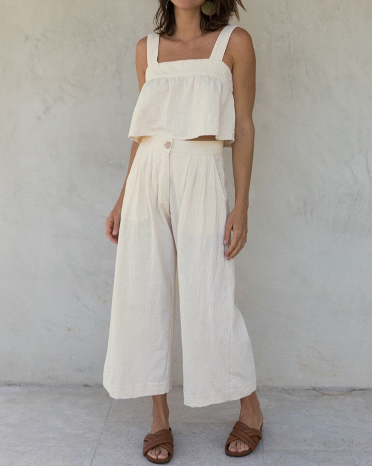 Zafira Crop Top
