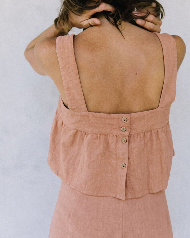 Zafira Crop Top