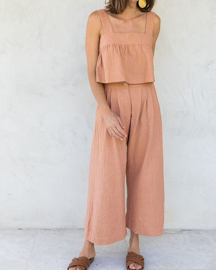 Zafira Crop Top