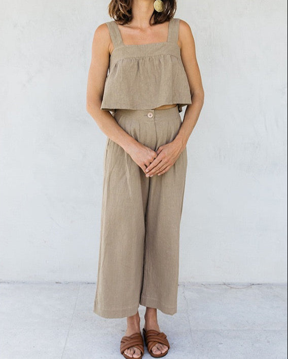 Zafira Crop Top