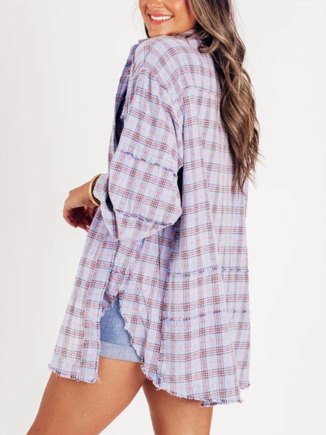 Ravella Dusk Shacket