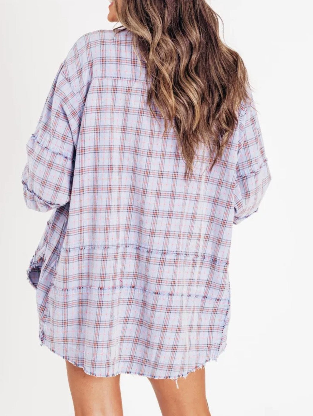 Ravella Dusk Shacket