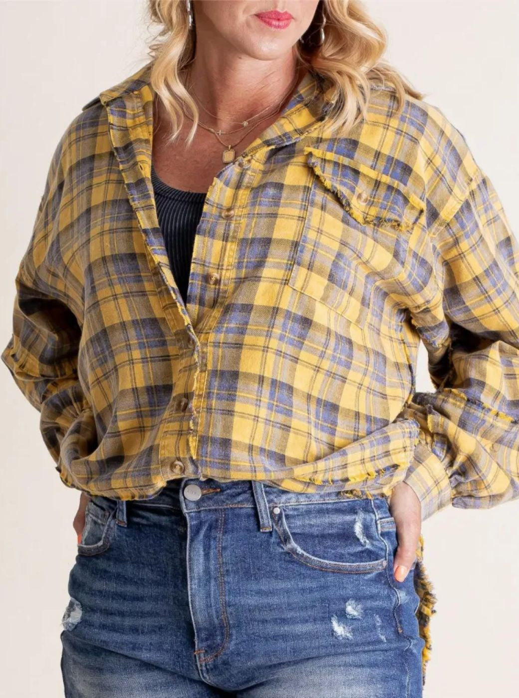 Ravella Dusk Shacket