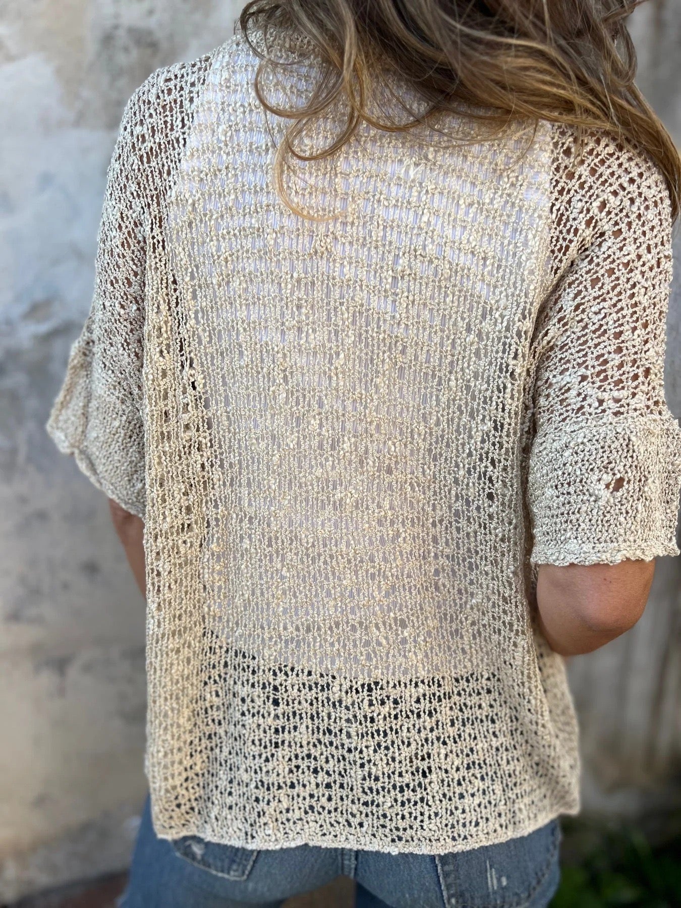 Isola Drift Knit Top