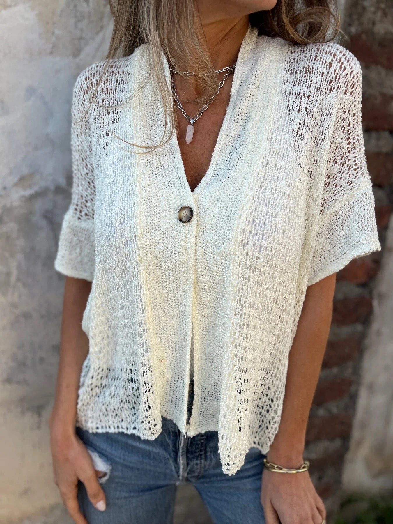 Isola Drift Knit Top