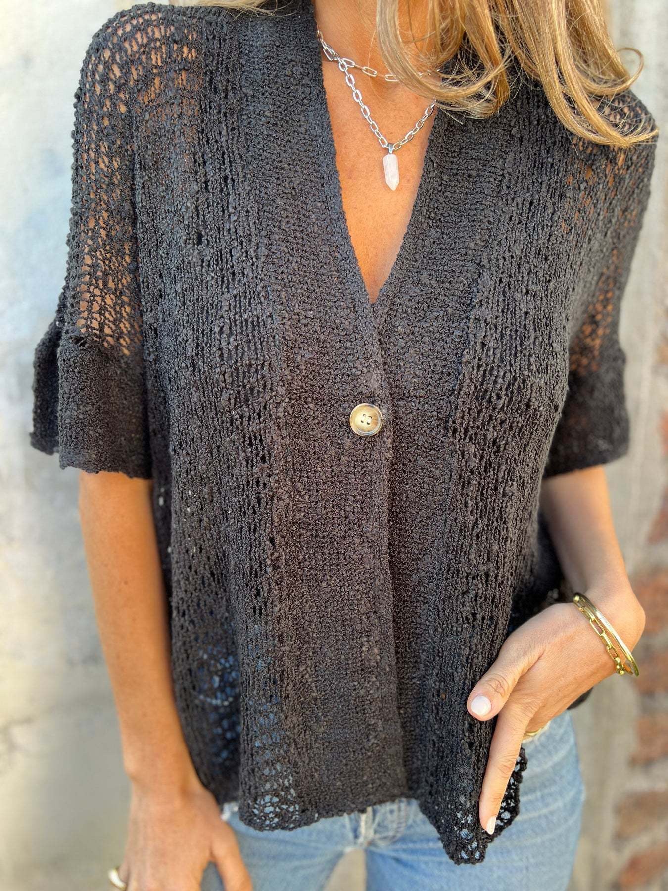Isola Drift Knit Top