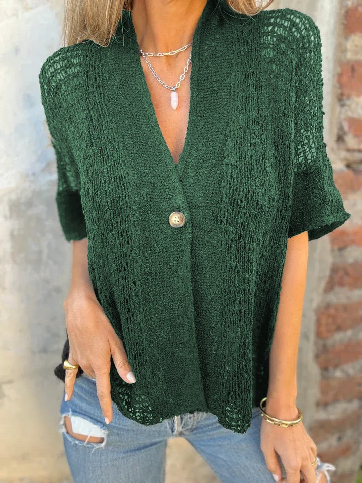 Isola Drift Knit Top