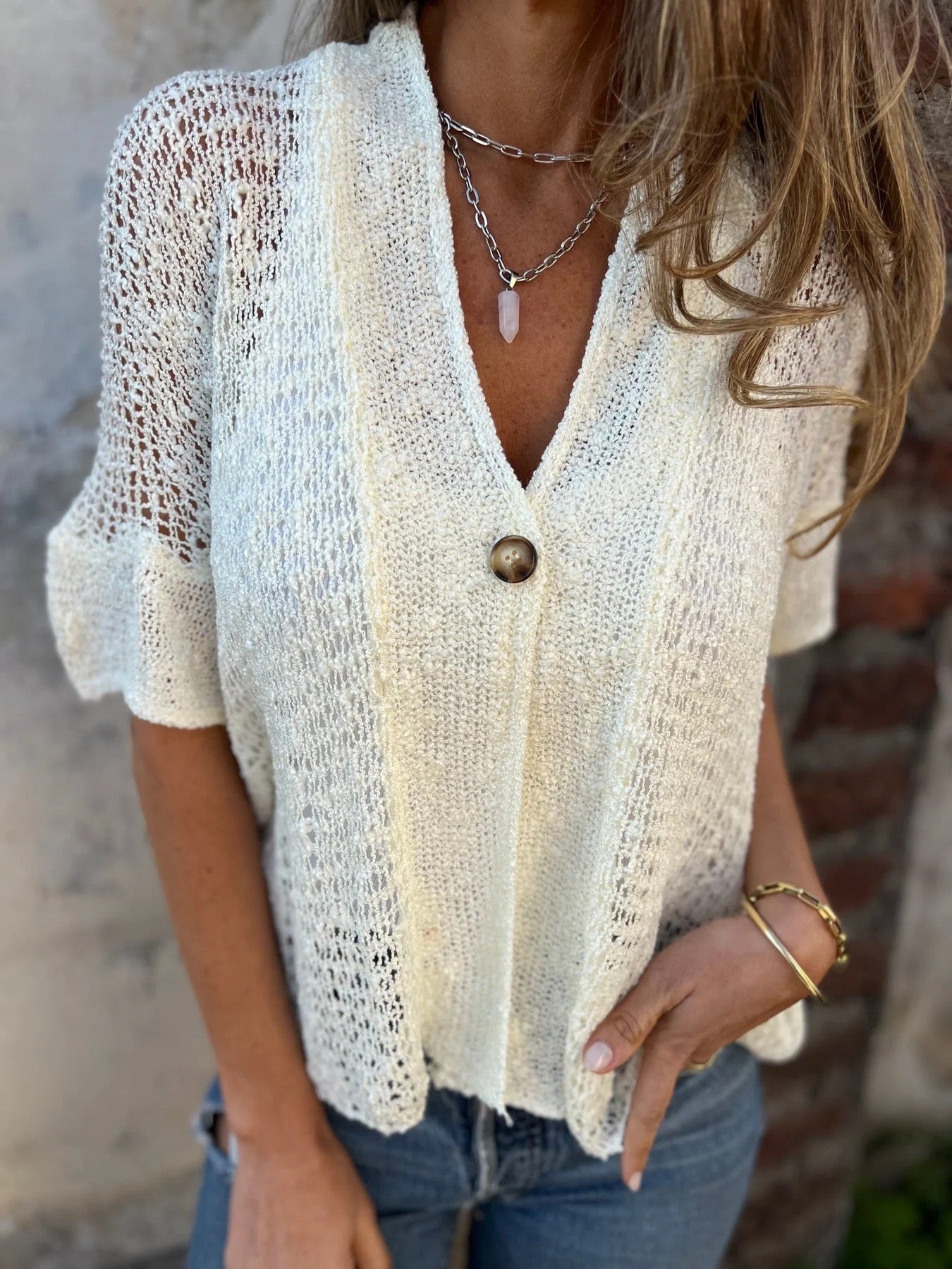 Isola Drift Knit Top