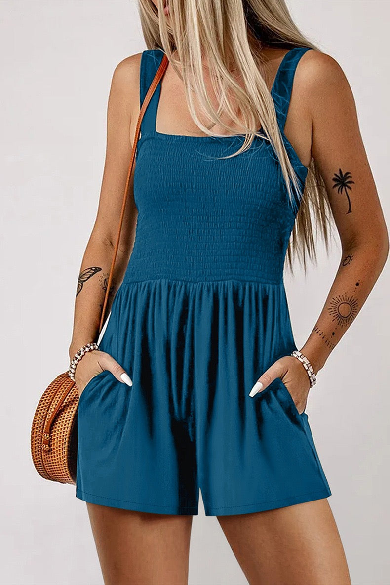 Isla Fern Romper