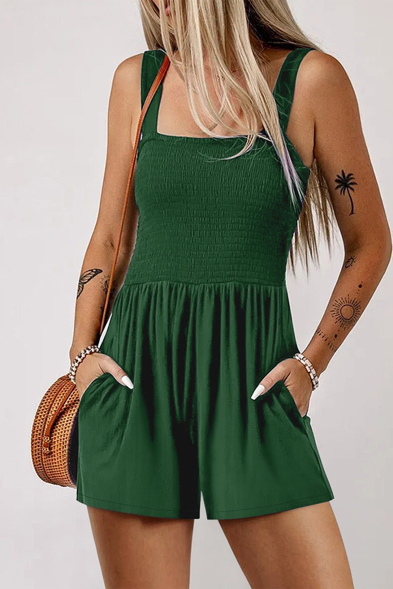 Isla Fern Romper