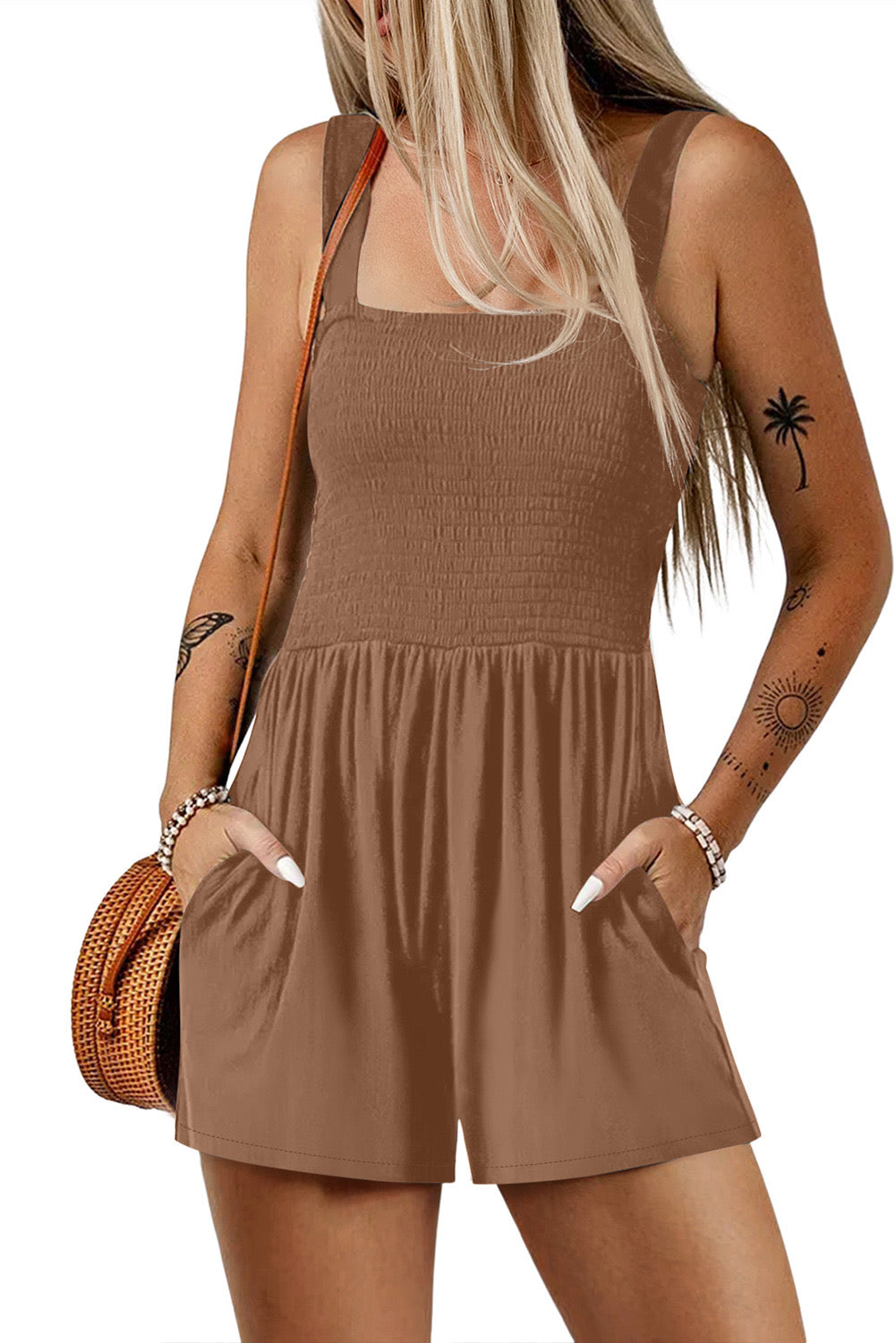 Isla Fern Romper