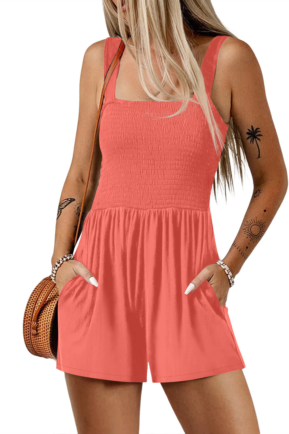 Isla Fern Romper