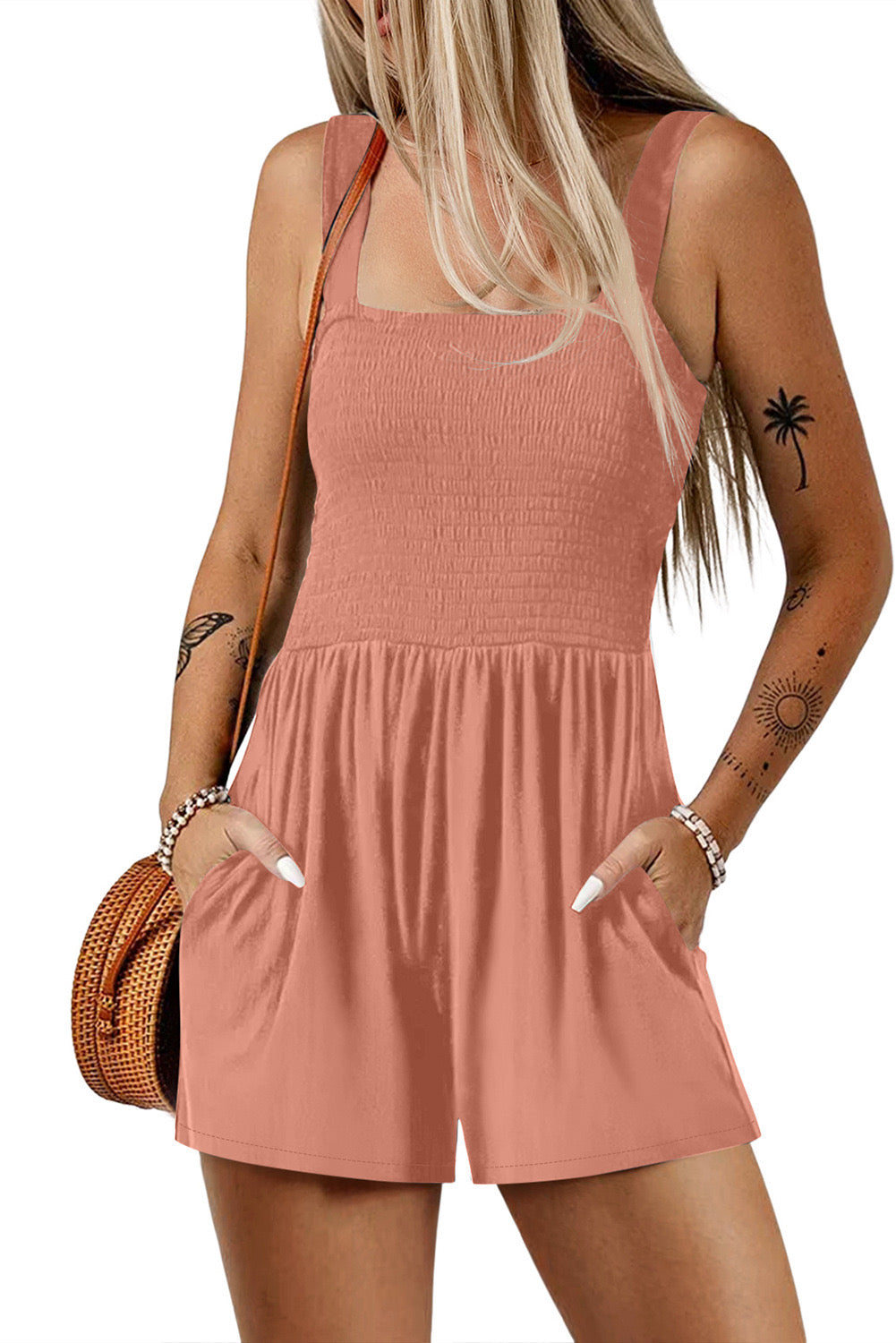 Isla Fern Romper