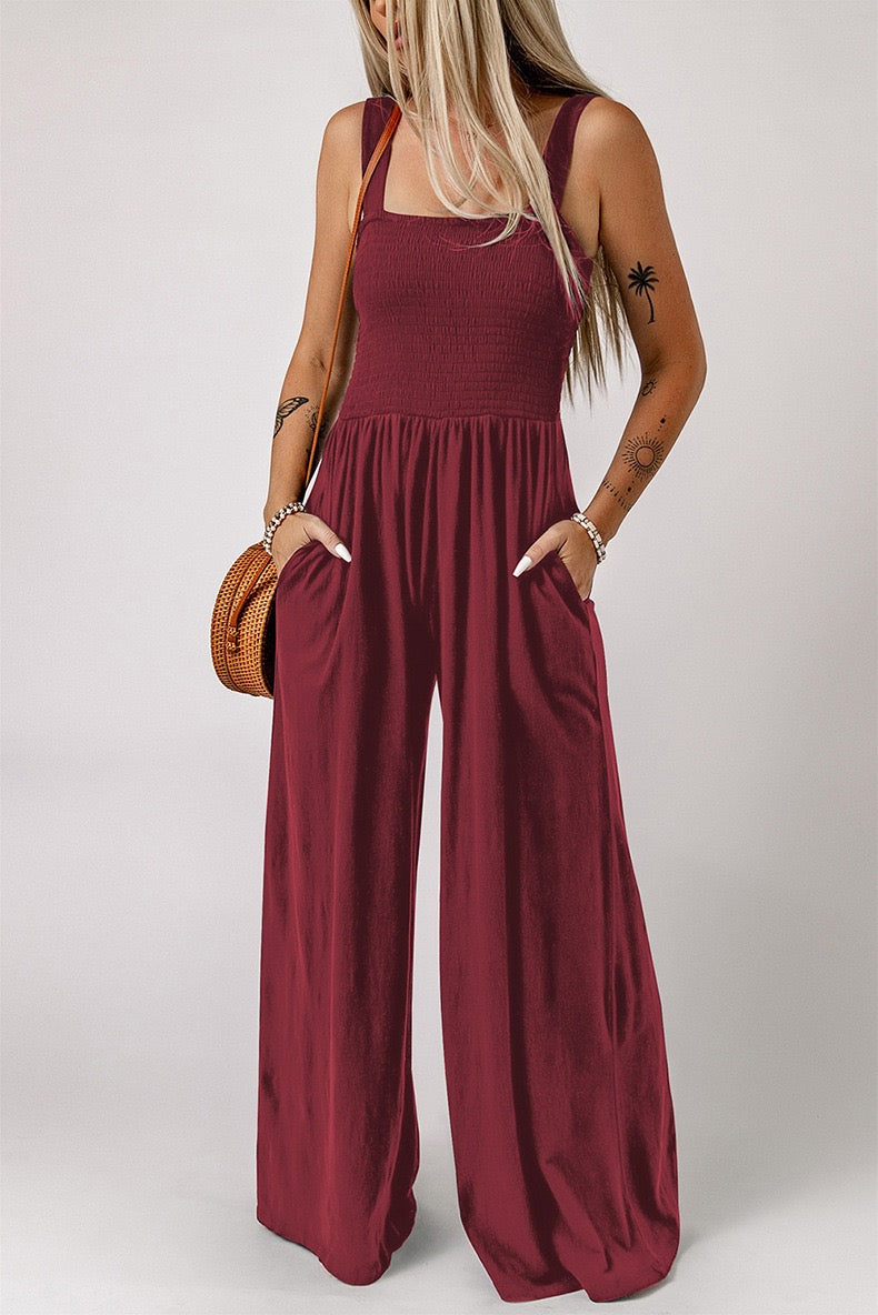 Amara Wren Jumpsuit