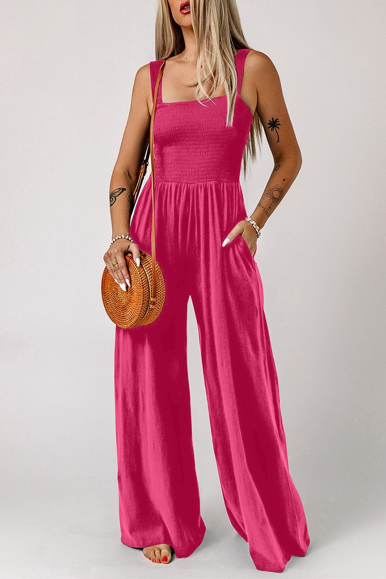 Amara Wren Jumpsuit