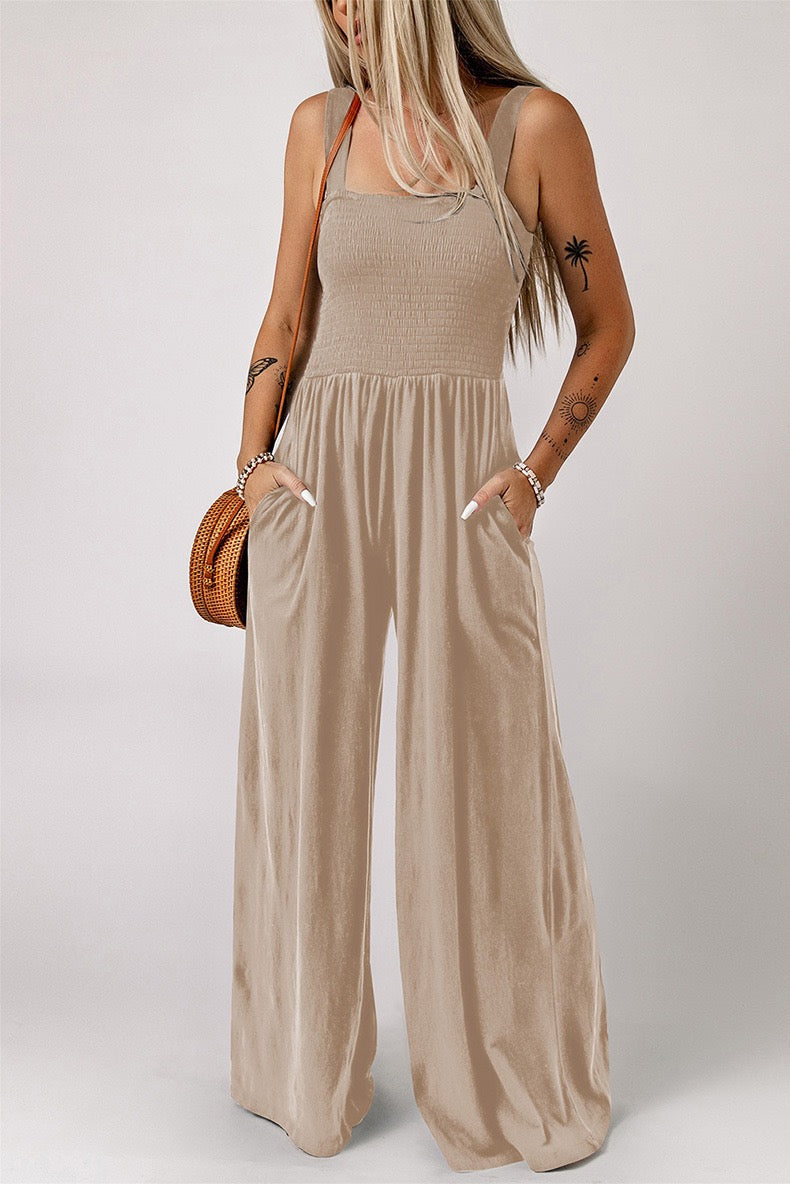 Amara Wren Jumpsuit