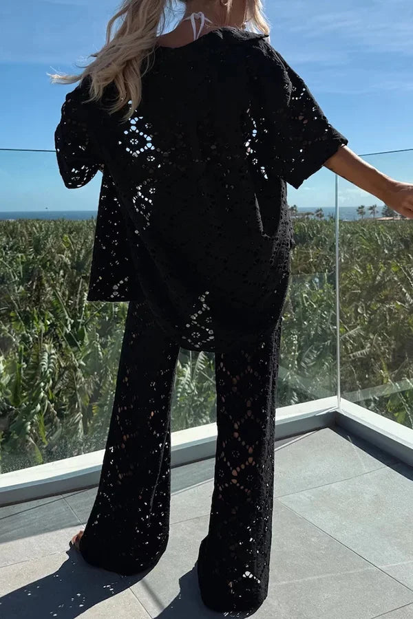 Solana Crochet Set