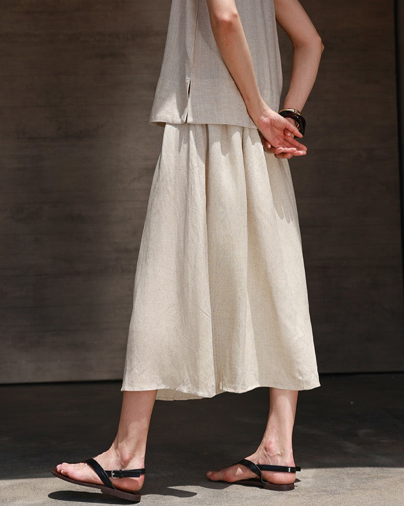 Aurelia Coast Skirt